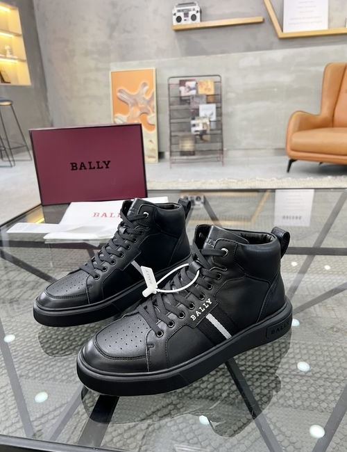 Burberry Cowhide Upper Original Sole Comfort Shoes