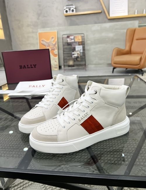 Burberry Cowhide Upper Original Sole Comfort Shoes