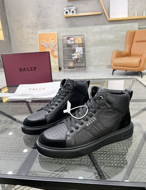 Burberry Cowhide Upper Original Sole Comfort Shoes