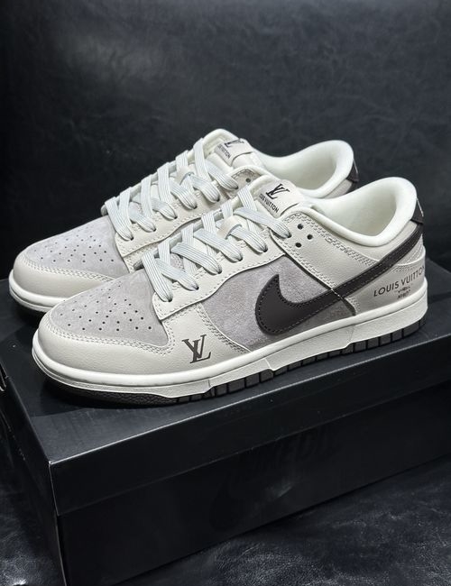 Nike Dunk Low Casual Sneakers High Cost-effective