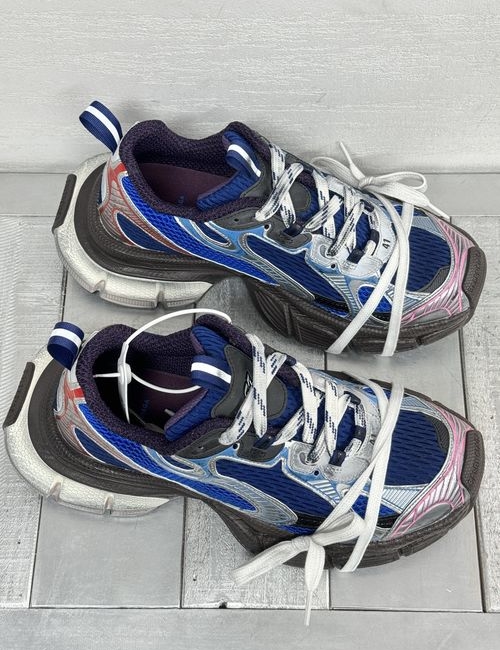 Balenciaga 3XL Distressed Chunky Sneakers