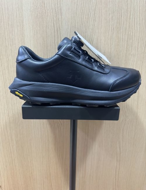 Descente SPORT STYLE BOA Leather Sneakers