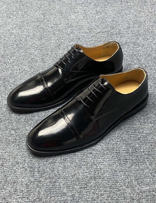Christian Dior CD Slip-On Casual Leather Shoes