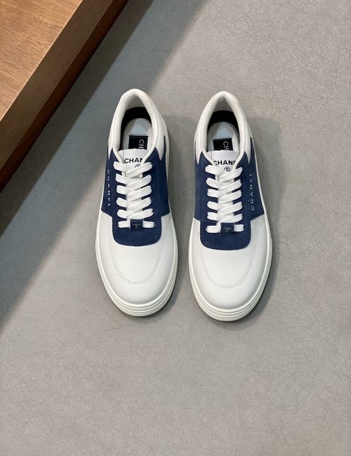 Chanel Quilted Pattern Casual Sneakers