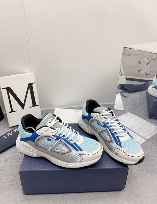 Christian Dior CD B30 Casual Sport Sneakers