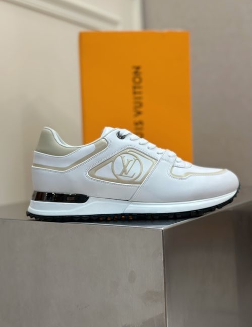 Louis Vuitton LV Beverly Hills Monogram Sneakers