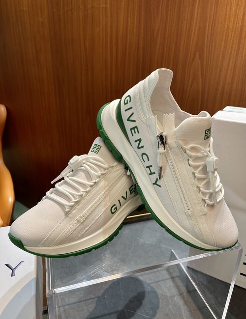 Givenchy Spectre Zipper Running With 4G Logo