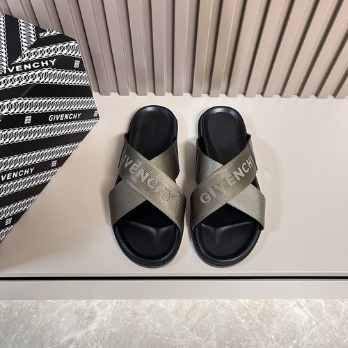 Givenchy Top Layer Cowhide Shoes With Non-slip Sole