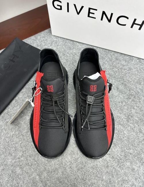 Givenchy Canvas Casual Sneakers