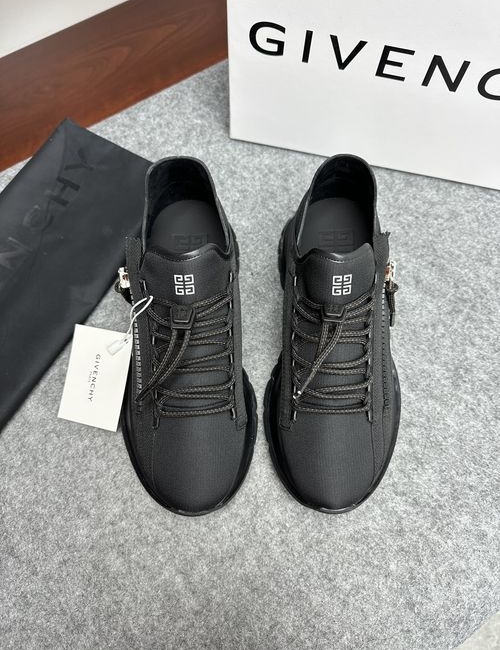 Givenchy Canvas Casual Sneakers