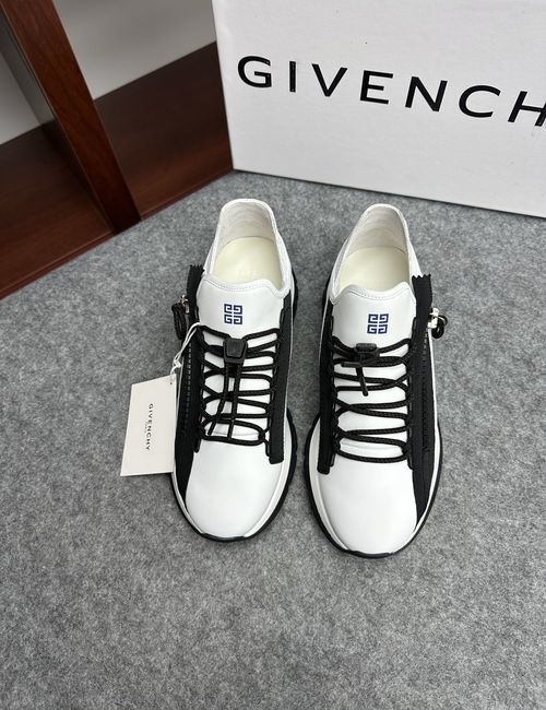 Givenchy Spectre Canvas Casual Sneakers