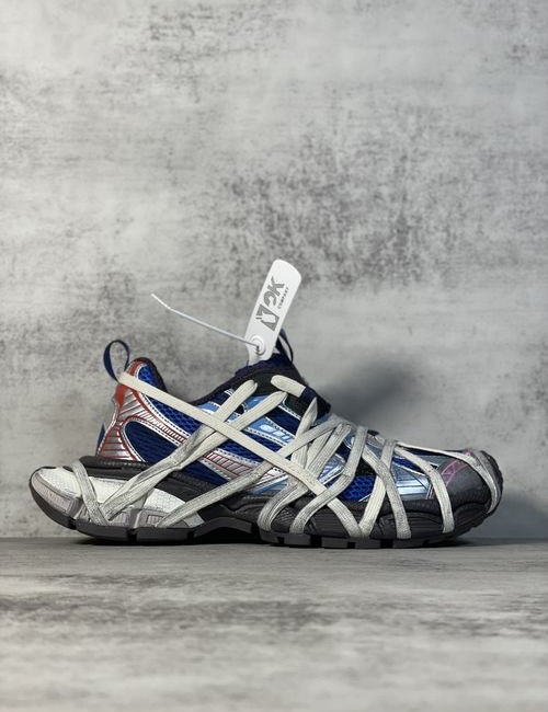 Balenciaga 3XL Strap Sneakers