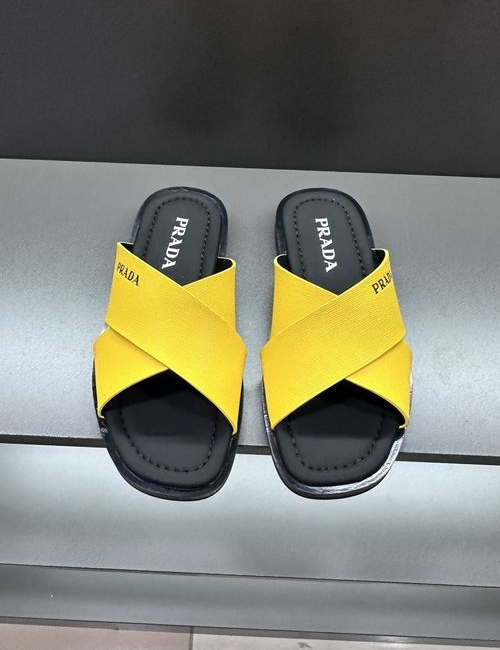 Prada Non-slip Wear-resistant Comfortable Slippers
