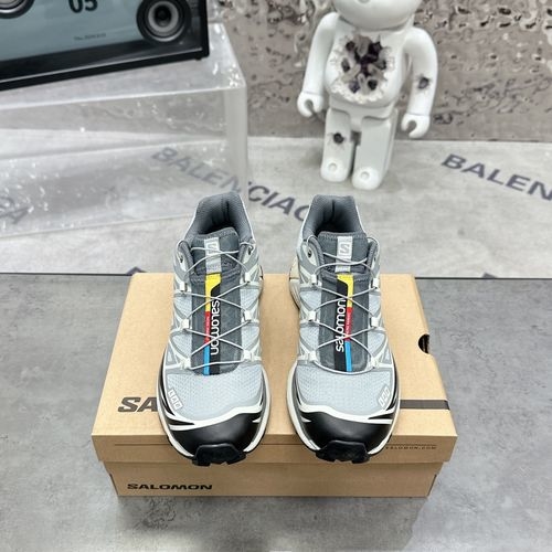 Salomon Xt-6 Functional Running Shoes