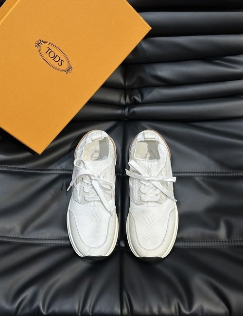 Tods Breathable Fabric Casual Sneakers