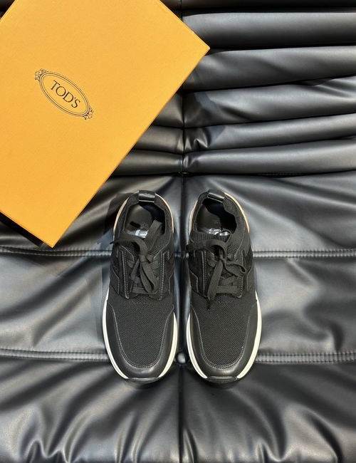 Tods Breathable Fabric Casual Sneakers