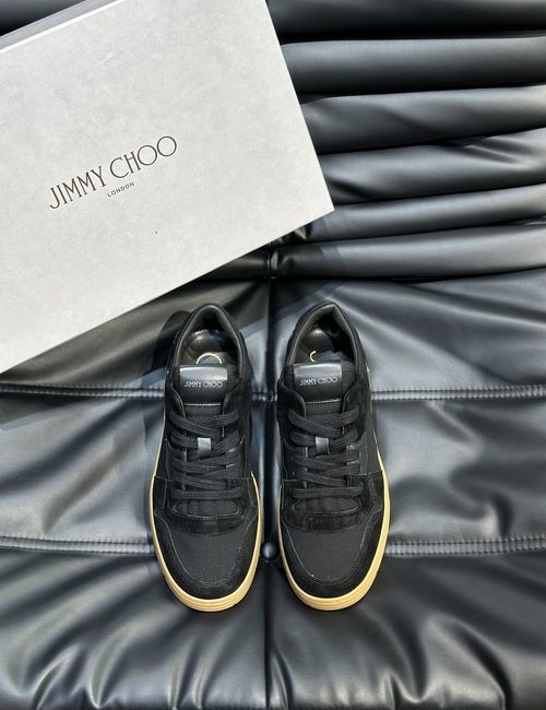 Jimmy Choo Diamond Light Series Sneakers