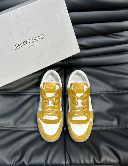 Jimmy Choo Diamond Light Series Sneakers