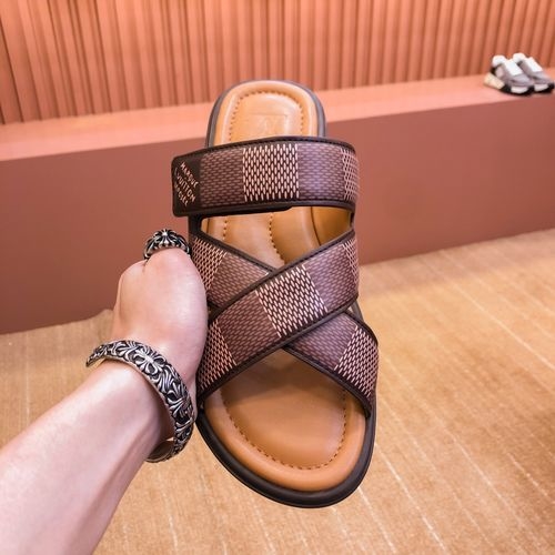 Louis Vuitton LV Premium Fabric Casual Shoes