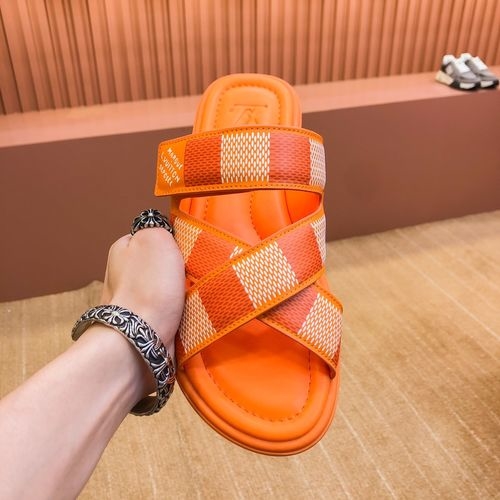 Louis Vuitton LV Premium Fabric Casual Shoes