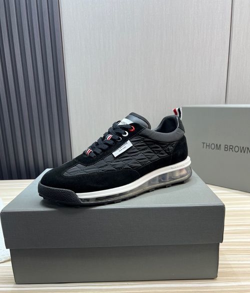 Thom Browne Classic Hot Style Casual Board Shoes
