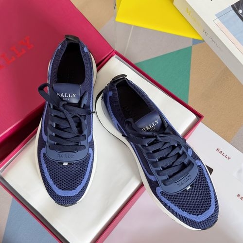 Bally Davyn Knit Breathable Running Shoes