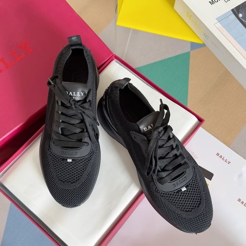 Bally Davyn Knit Breathable Running Shoes