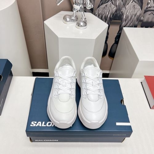 Salomon Thick Sole Elevating Casual Shoes