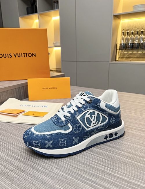 Louis Vuitton LV Runaway Breathable Sneakers Multicolor Available