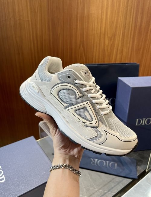 Christian Dior CD B30 Sneakers Lightweight Elegant Running Shoes