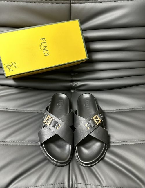 Fendi Premium Fabric Durable Casual Sneakers