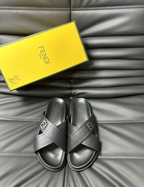 Fendi Premium Fabric Durable Casual Sneakers