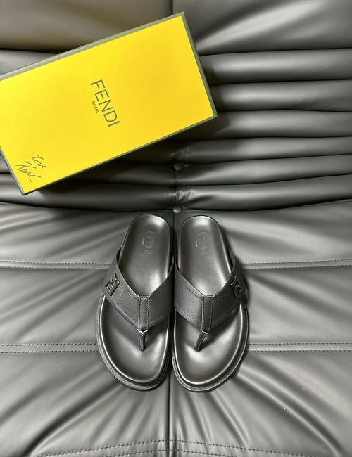 Fendi Premium Fabric Durable Casual Sneakers