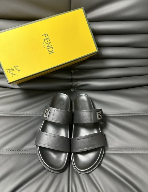 Fendi Premium Fabric Durable Casual Sneakers