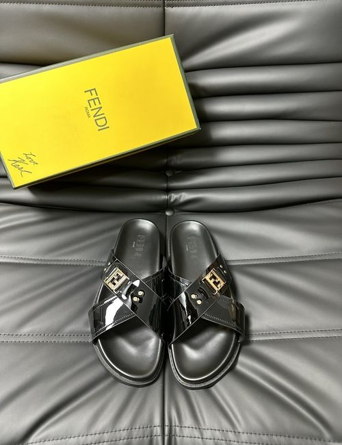 Fendi Premium Fabric Durable Casual Sneakers
