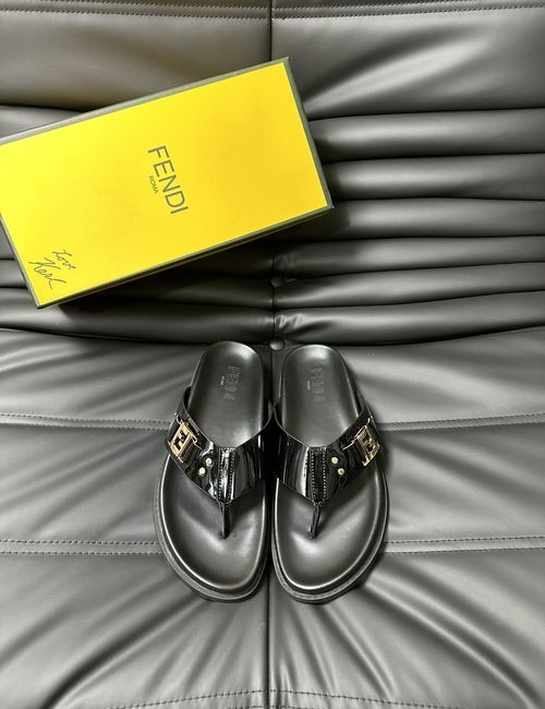 Fendi Premium Fabric Durable Casual Sneakers
