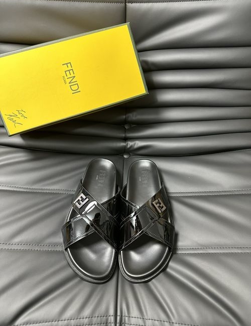 Fendi Premium Fabric Durable Casual Sneakers