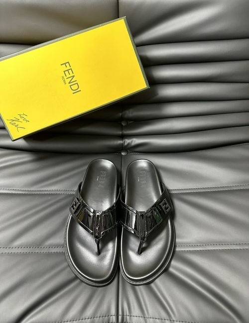 Fendi Premium Fabric Durable Casual Sneakers