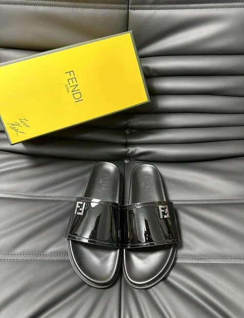 Fendi Premium Fabric Durable Casual Sneakers
