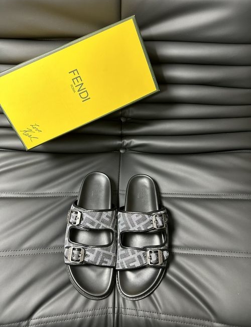 Fendi Premium Fabric Durable Casual Sneakers