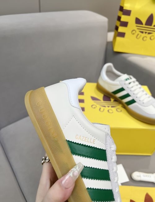 Gucci Suede Retro Sport Comfortable Shoes