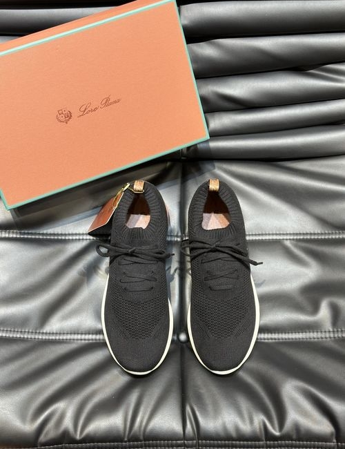 Loro Piana LP Lightweight Comfortable Versatile Casual Sneakers