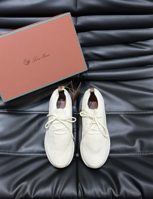 Loro Piana LP Lightweight Comfortable Versatile Casual Sneakers