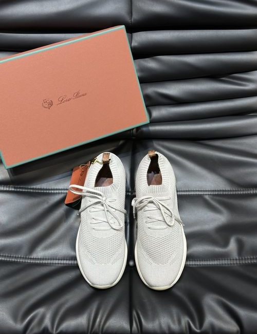 Loro Piana LP Lightweight Comfortable Versatile Casual Sneakers