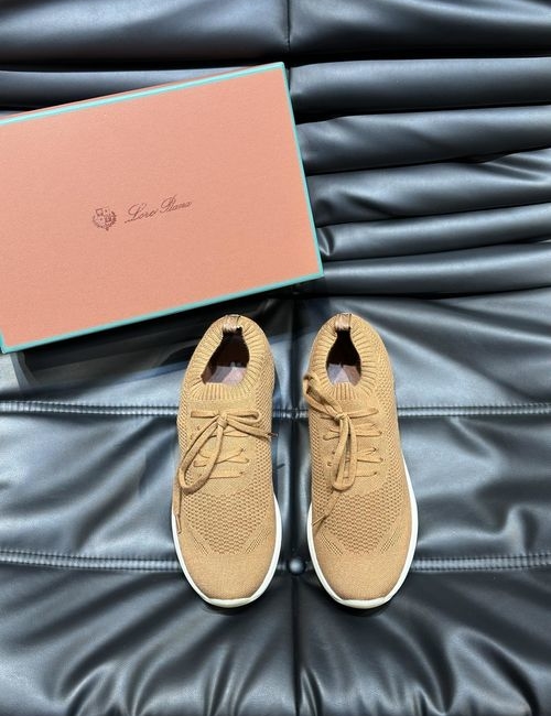 Loro Piana LP Lightweight Comfortable Versatile Casual Sneakers