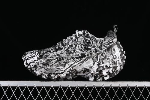 Balenciaga Defender Platform Sneakers