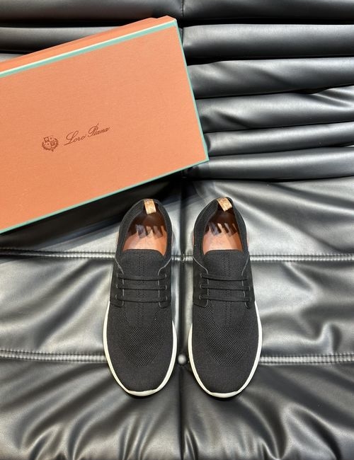 Loro Piana LP Lightweight Comfortable Versatile Casual Sneakers