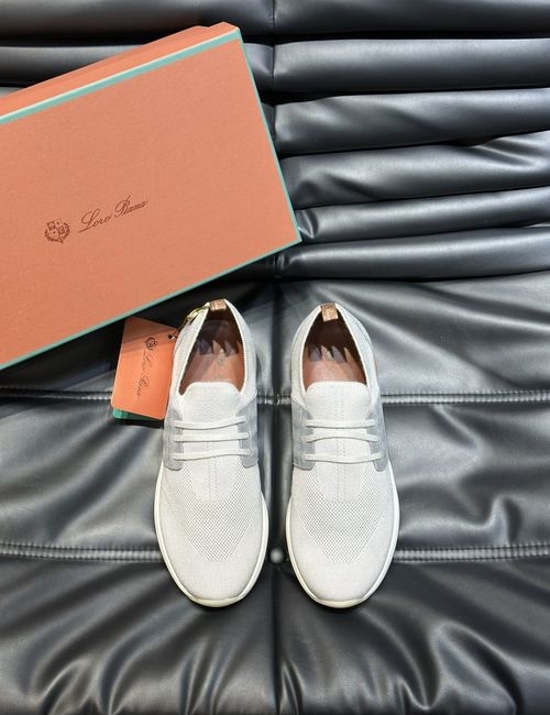 Loro Piana LP Lightweight Comfortable Versatile Casual Sneakers