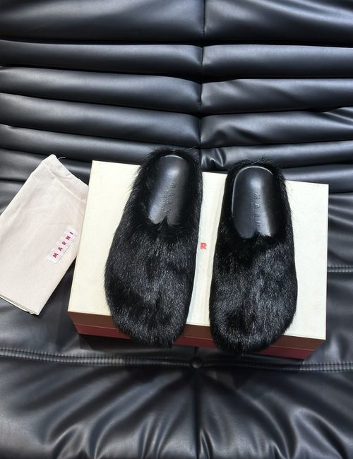 Marni Marni Mule Half-covered Shoes