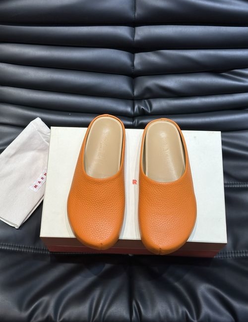 Marni Marni Shearling Mules